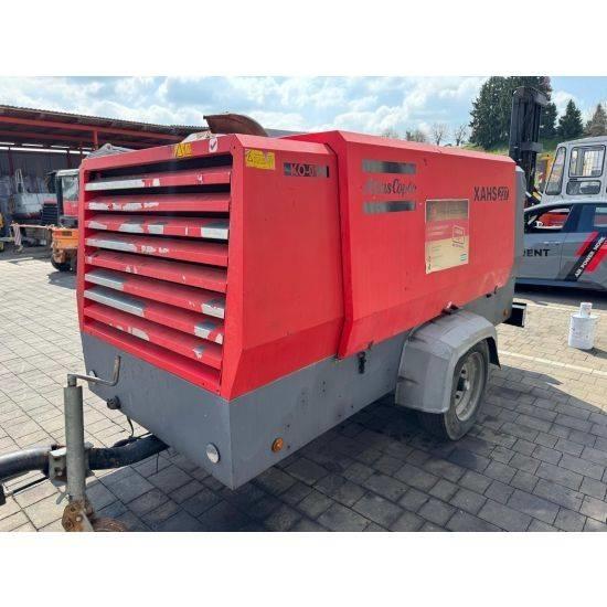 Atlas Copco XAHS 237 Воздушные компрессоры