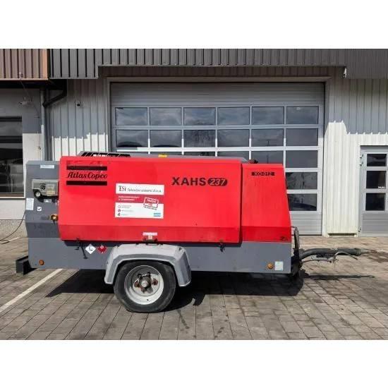 Atlas Copco XAHS 237 Воздушные компрессоры