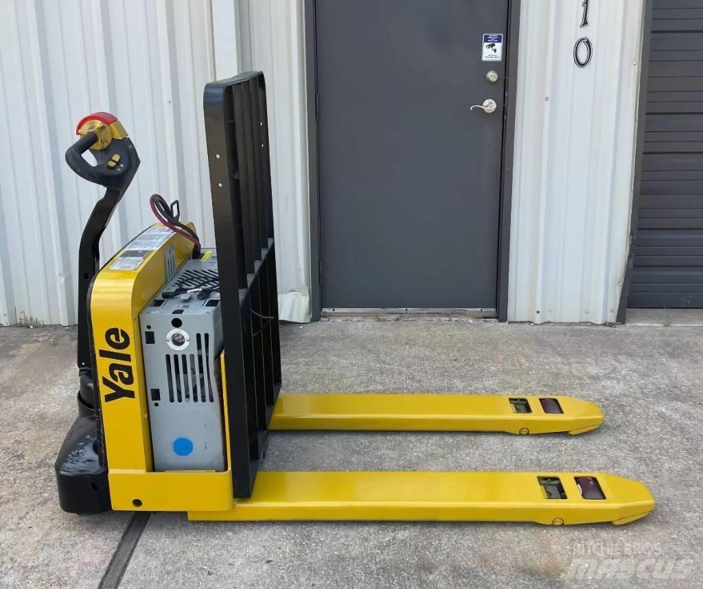 Yale MPW050 Ручные гидравлические тележки