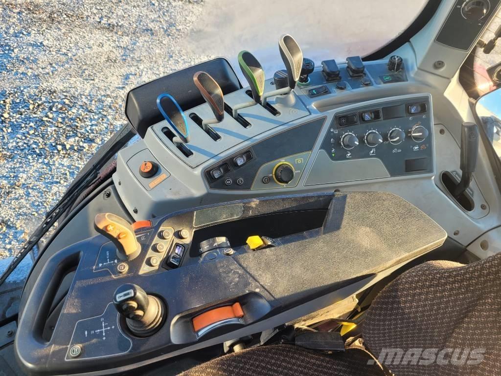 Valtra T 174 E Трактора