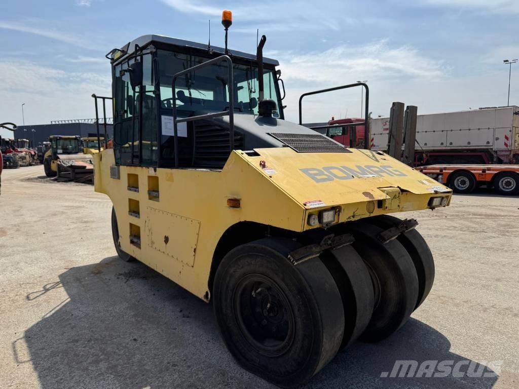 Bomag BW 24 R Пневматические катки