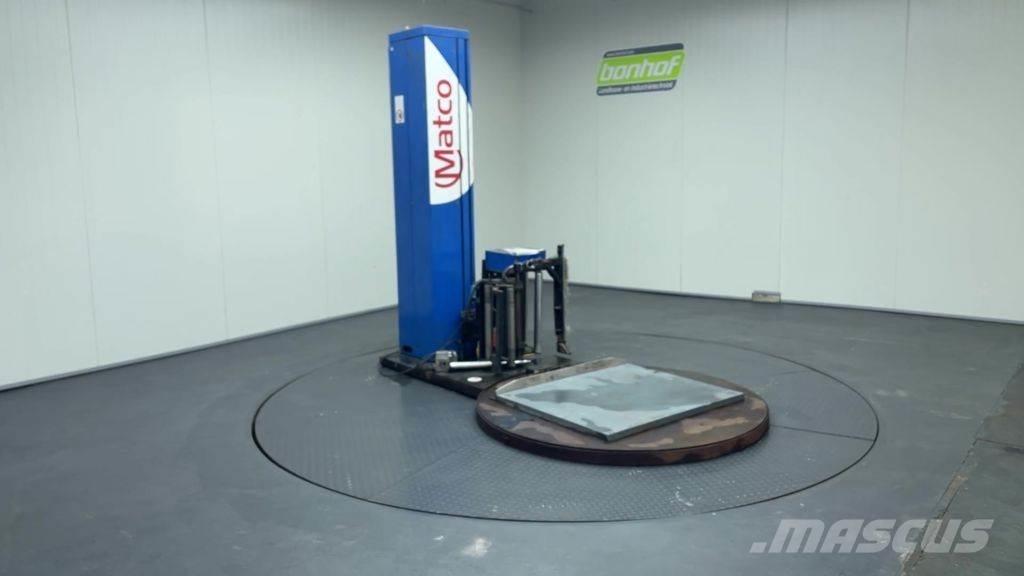  Matco A618L/AOTO Терминальные тягачи