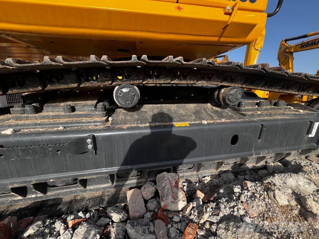 Komatsu PC 450-8 Гусеничные экскаваторы
