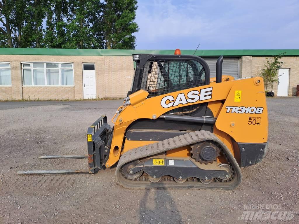 CASE TR 310 B Гусеничные фронтальные погрузчики