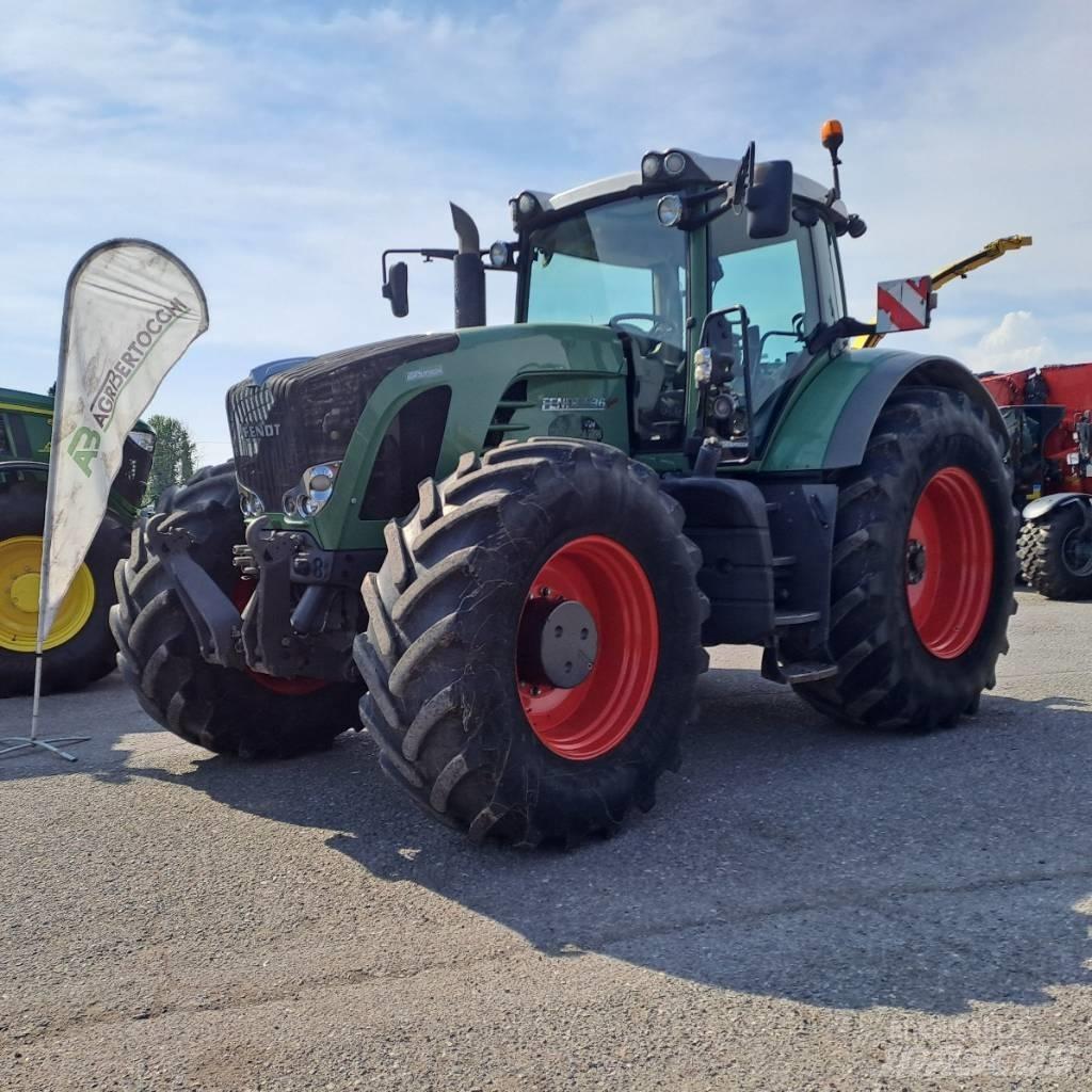 Fendt 936 Vario Трактора