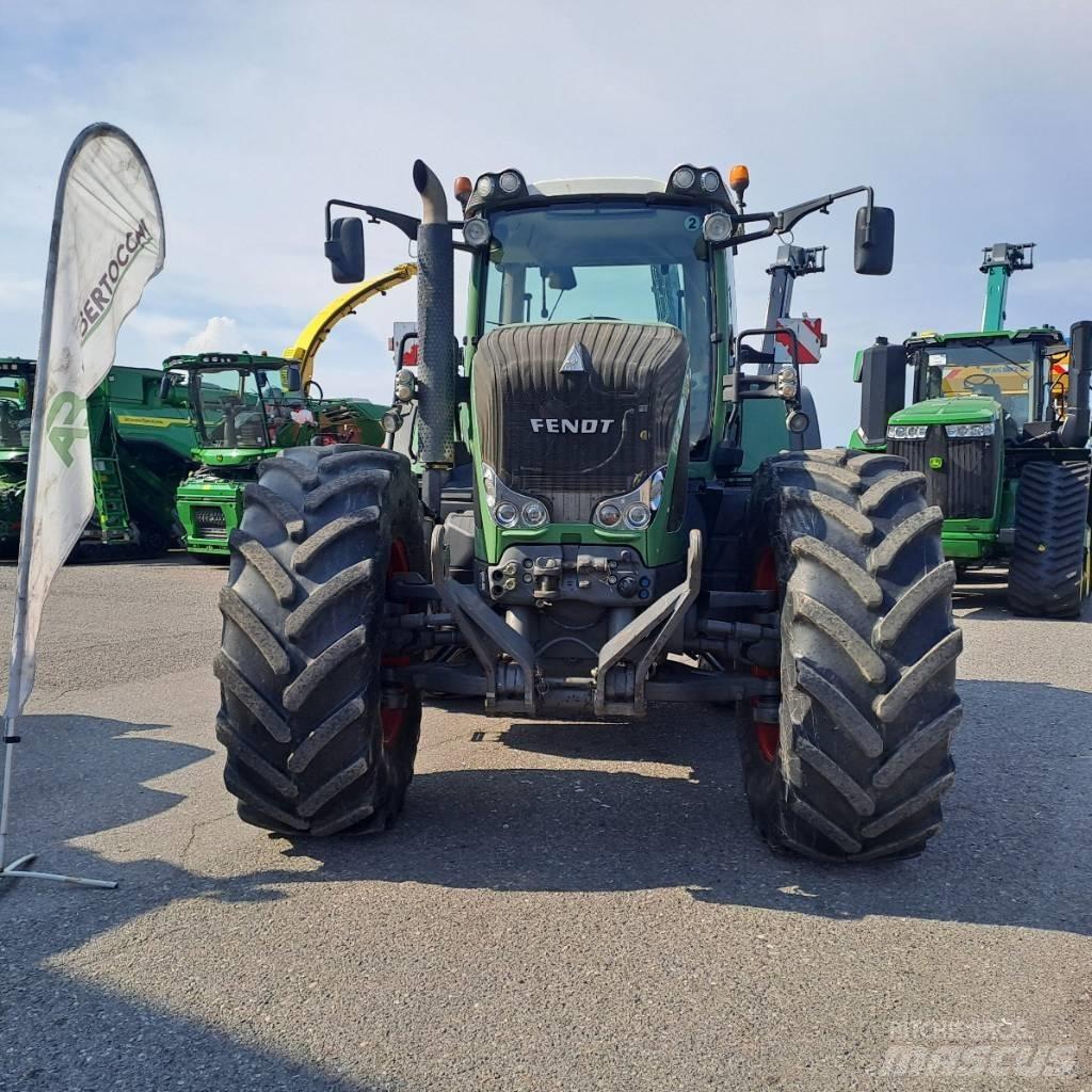 Fendt 936 Vario Трактора