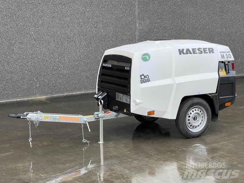 Kaeser M 30 - N Воздушные компрессоры