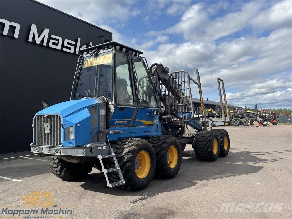 Rottne F11D Форвардеры