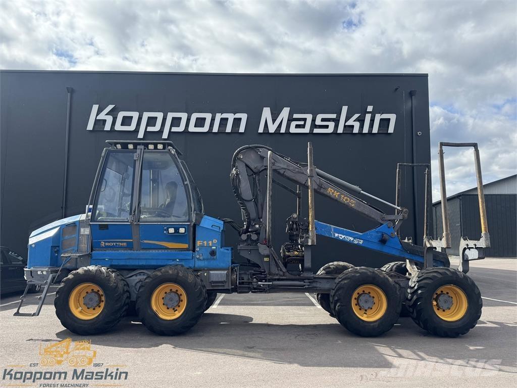 Rottne F11D Форвардеры