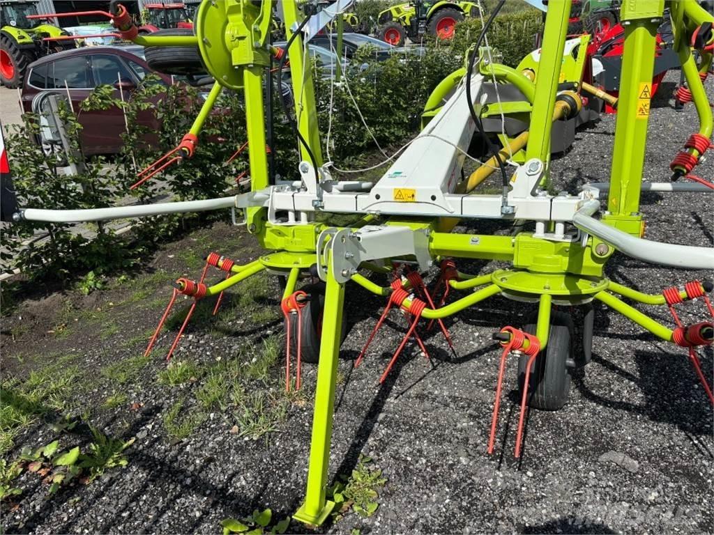 CLAAS Volto 700 Грабли-ворошилки