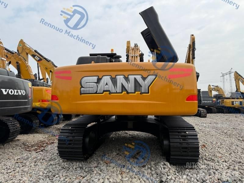 Sany SY 365H Гусеничные экскаваторы