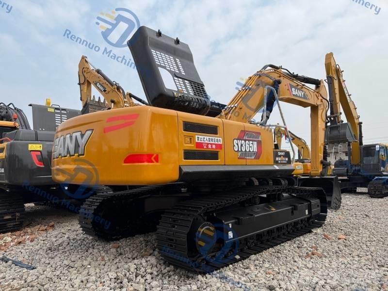 Sany SY 365H Гусеничные экскаваторы