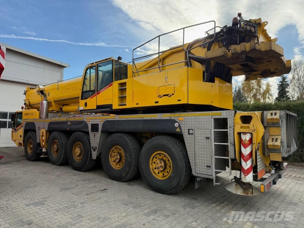 Demag AC 200-1 Автокраны