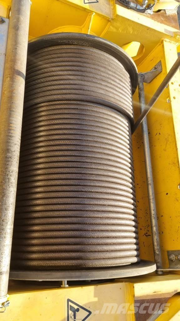 Demag AC 200-1 Автокраны