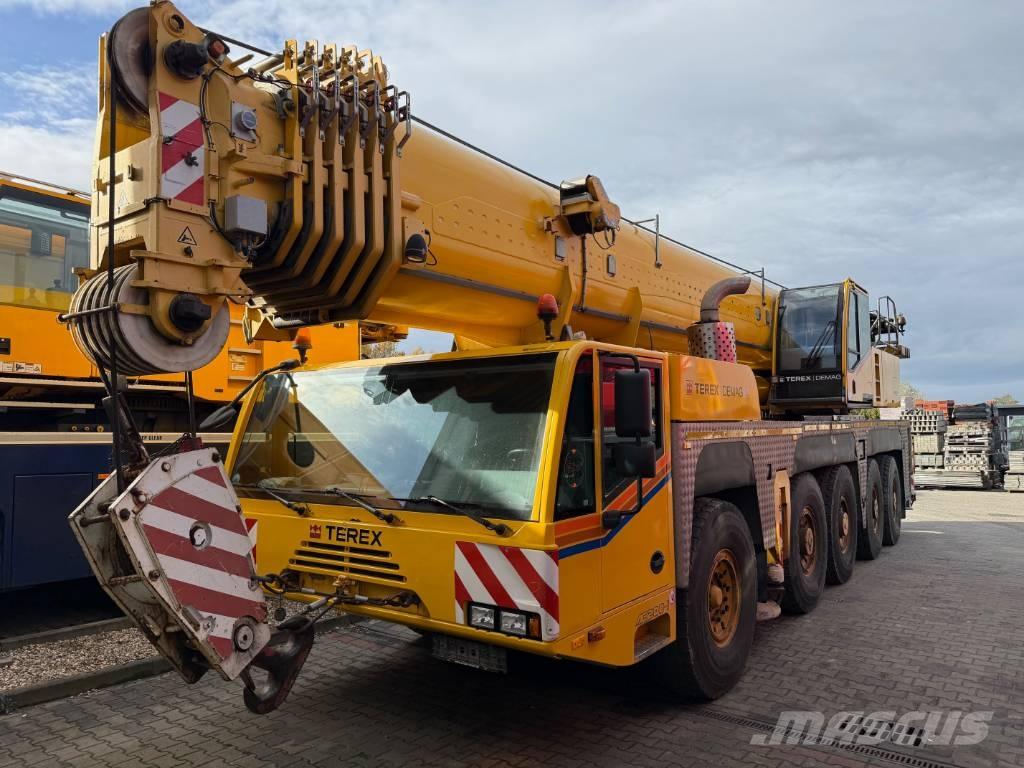 Demag AC 200-1 Автокраны