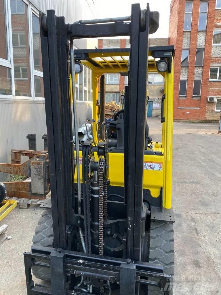 Hyster H2.50FT Дизельные погрузчики