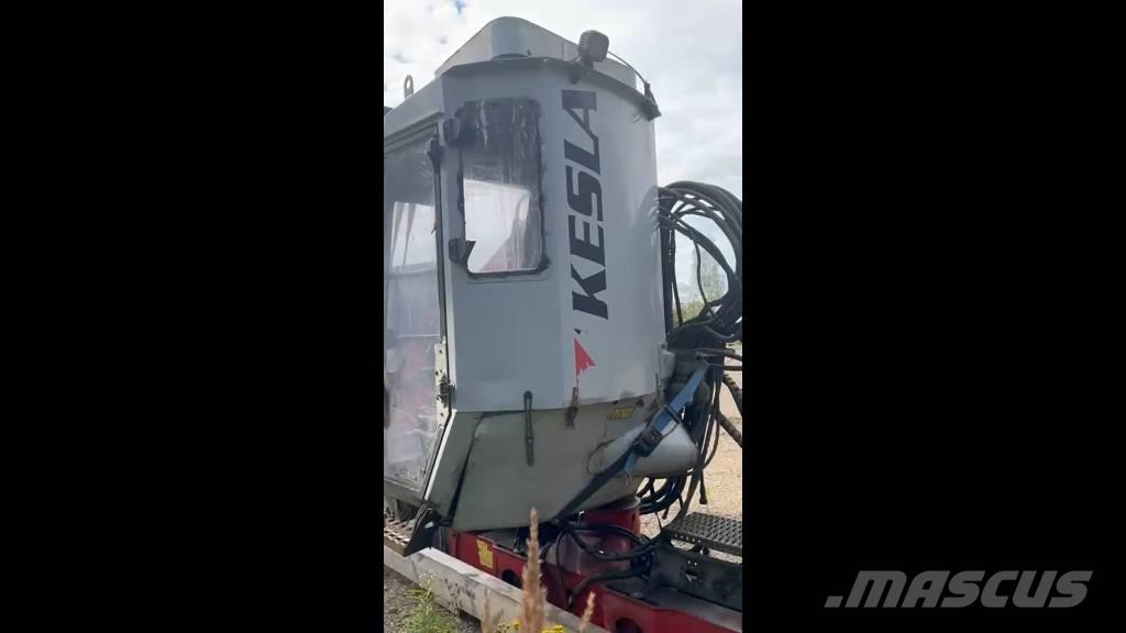 Kesla 2110T Гидроманипуляторы для леса