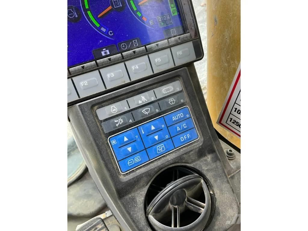 Komatsu PC 170 LC-10 Гусеничные экскаваторы