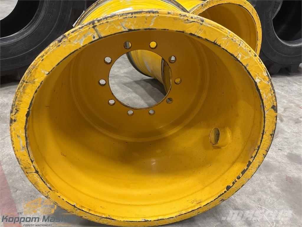 Rottne H8 24x26,5 Шины и колёса