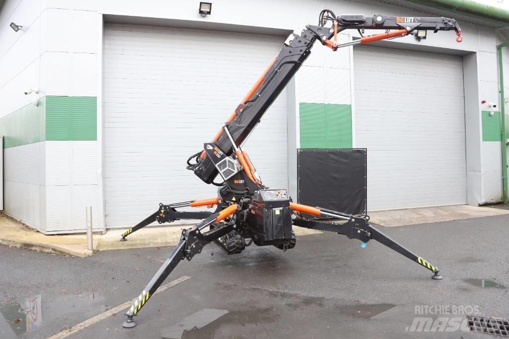 BG Lift M 250 Мини-краны