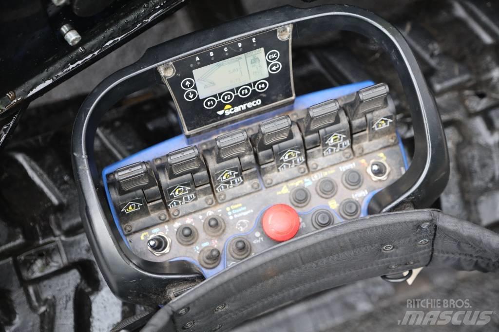 BG Lift M 250 Мини-краны