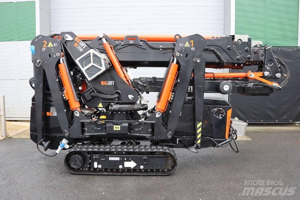 BG Lift M 250 Мини-краны