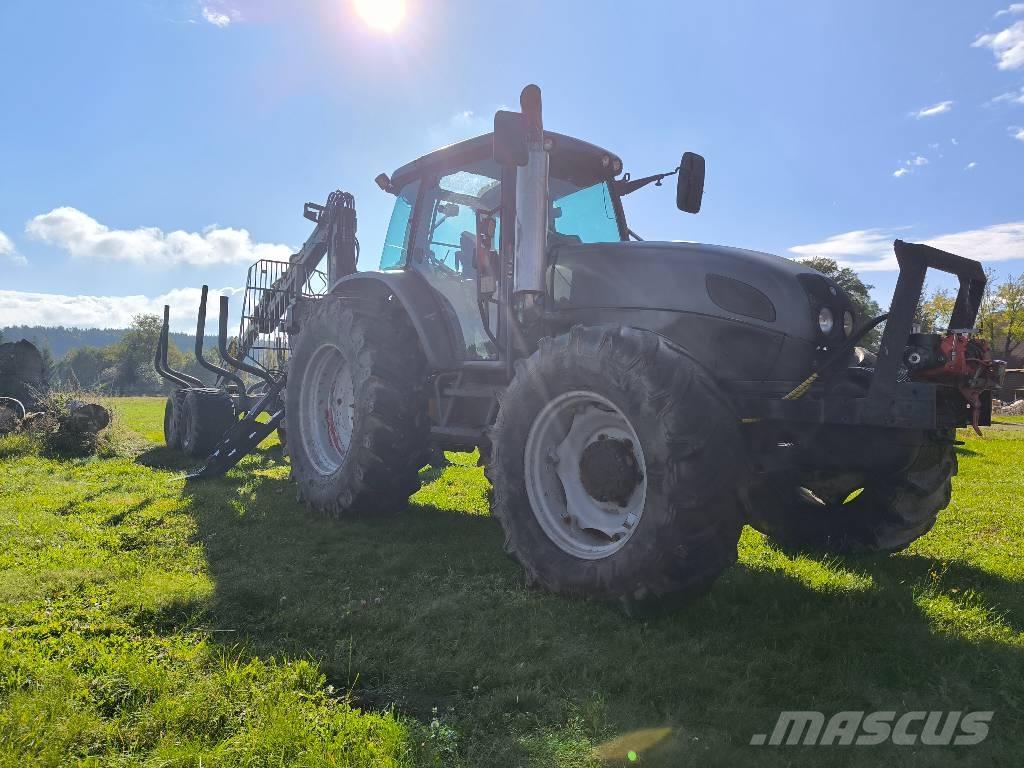 Landini Legend 125 Лесохозяйственные тракторы