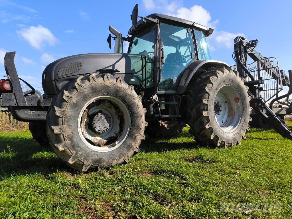 Landini Legend 125 Лесохозяйственные тракторы