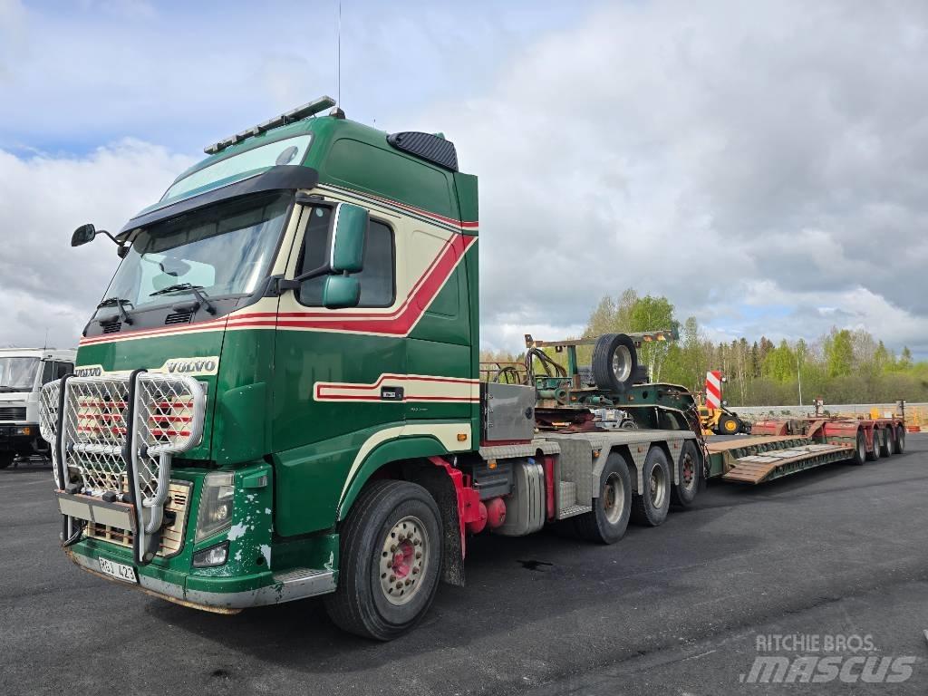 Volvo FH 16 700 8x4 Седельные тягачи