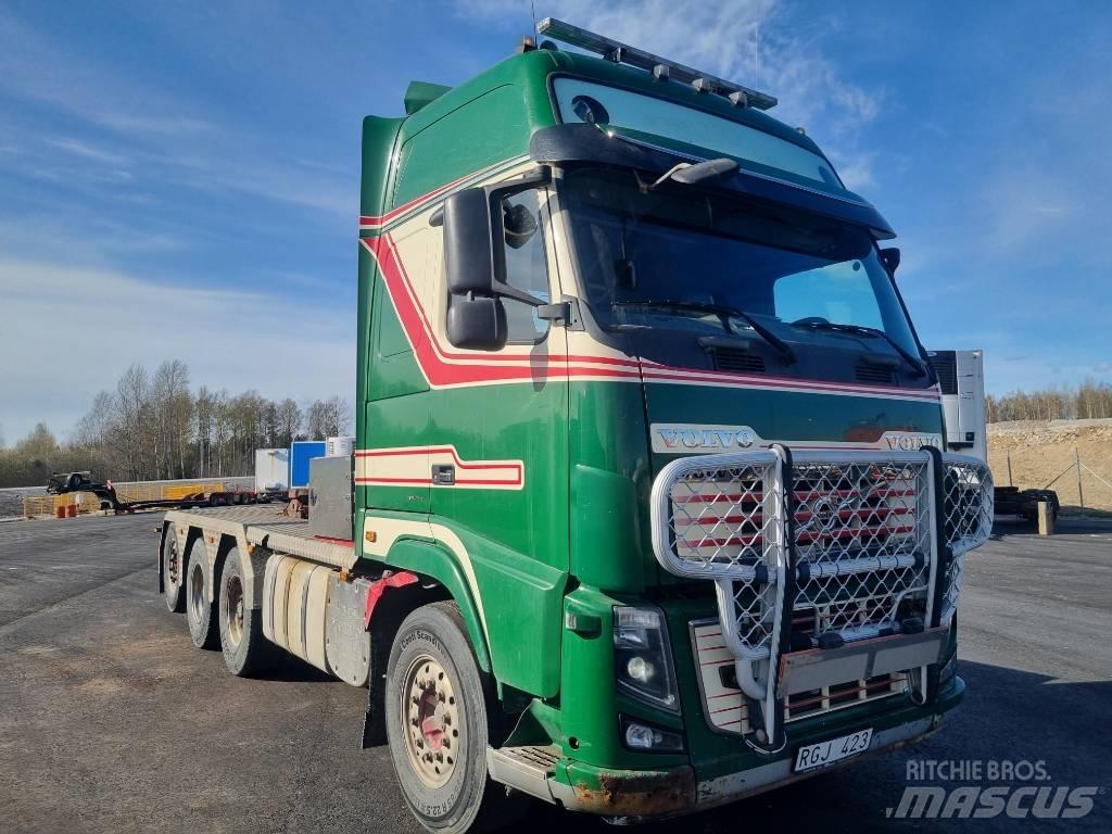 Volvo FH 16 700 8x4 Седельные тягачи