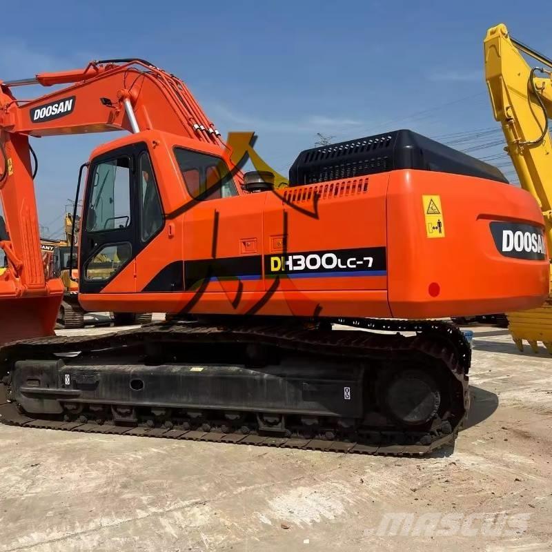 Doosan DH 300 LC-7 Гусеничные экскаваторы