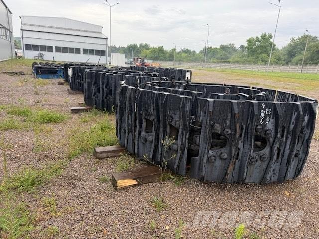 CAT 6020 new parts Гусеницы и цепи