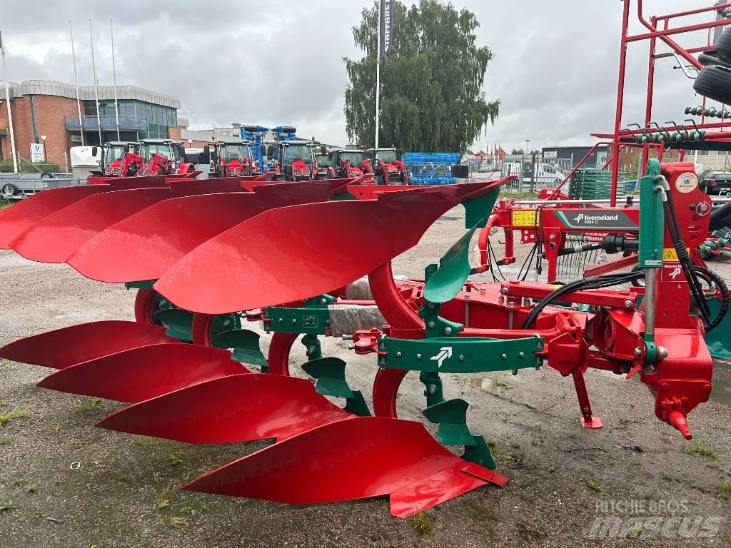 Kverneland 150S Оборотные плуги