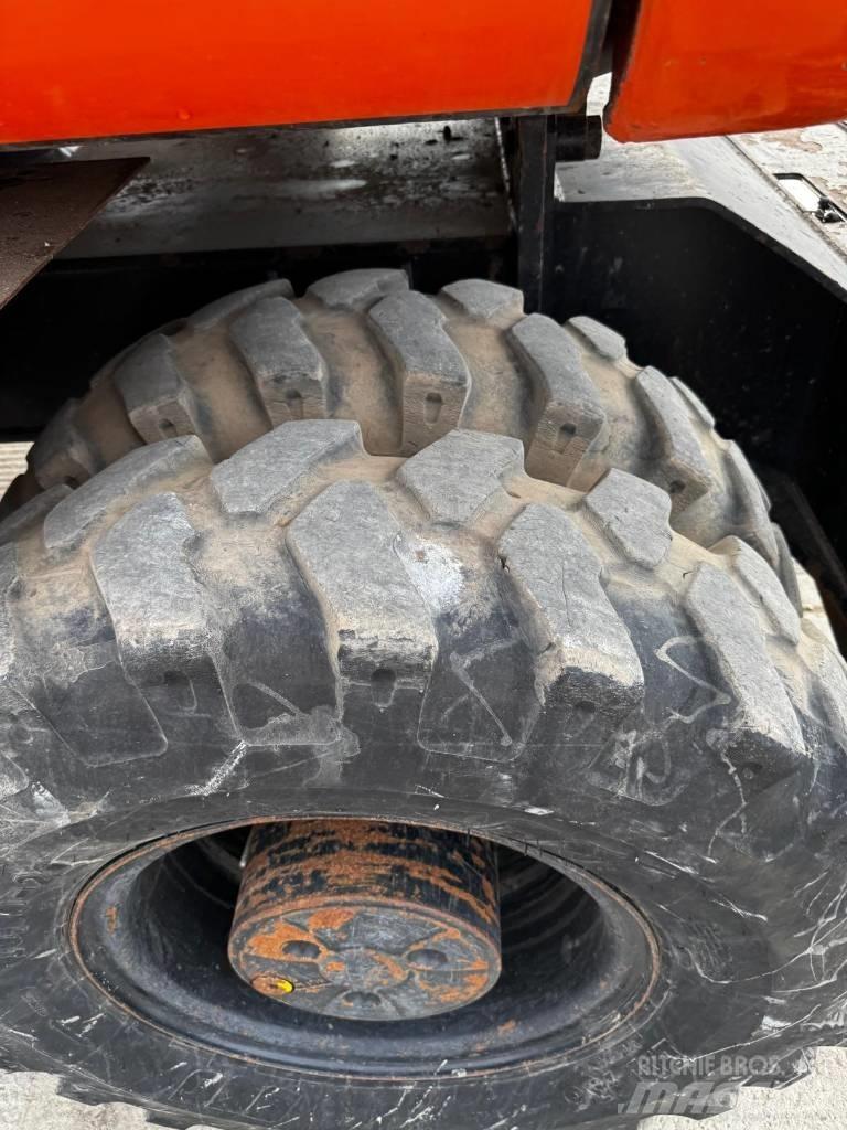 Hitachi ZX 145 W-6 Колёсные экскаваторы