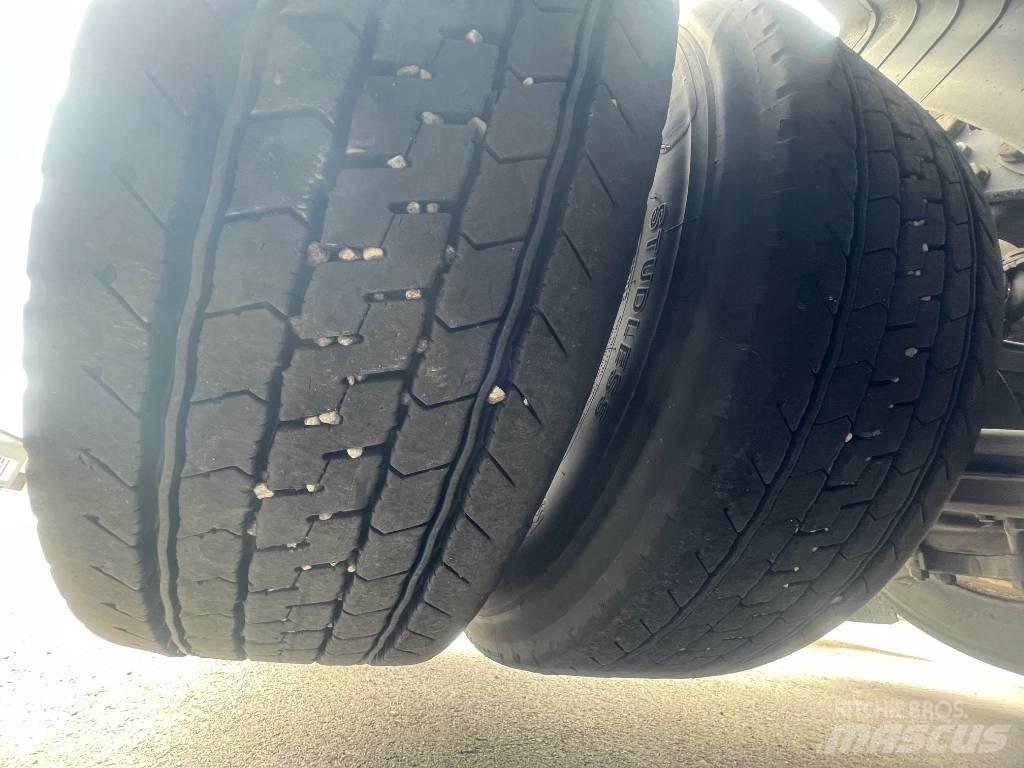 Scania R 540 A6X2NB Седельные тягачи