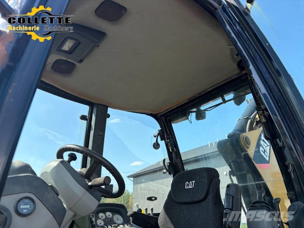 CAT 420 E IT Экскаваторы-погрузчики
