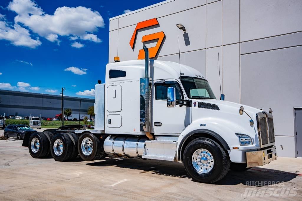Kenworth T 880 Седельные тягачи