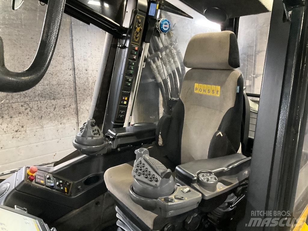 Ponsse Scorpion H6 Харвестеры
