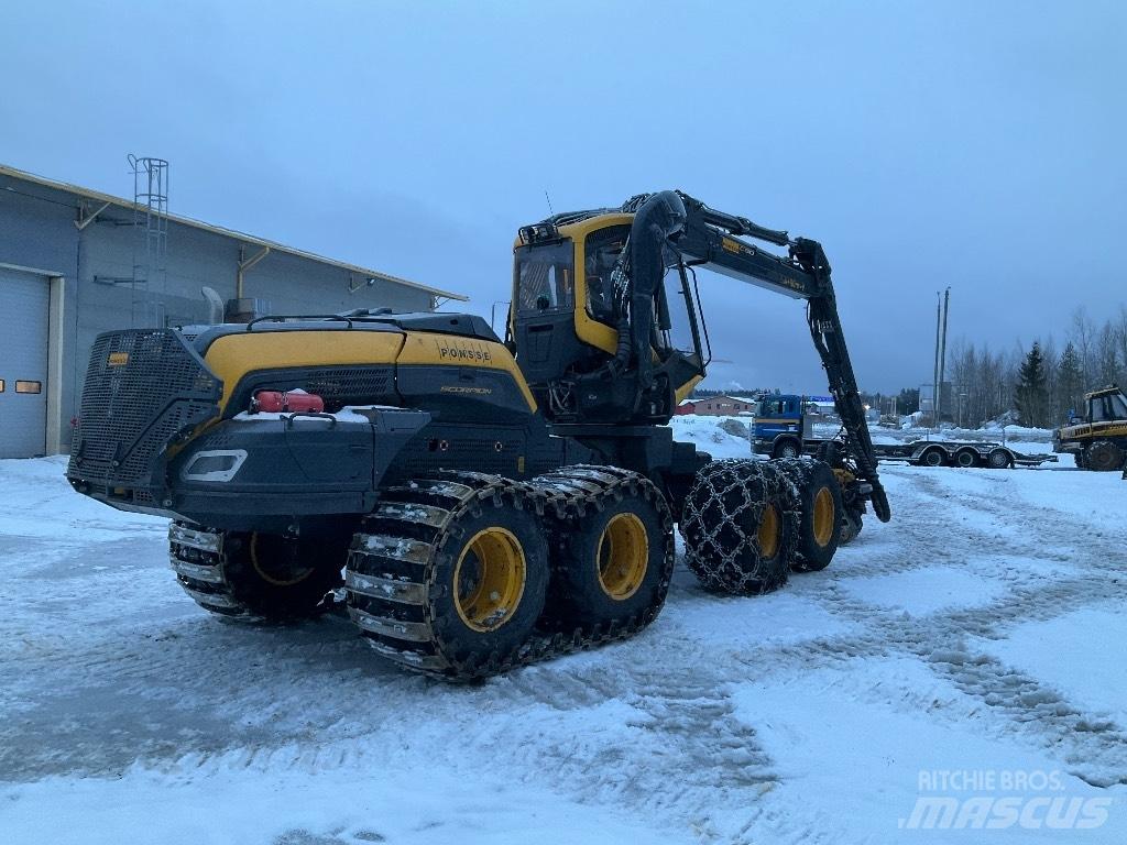 Ponsse Scorpion H6 Харвестеры