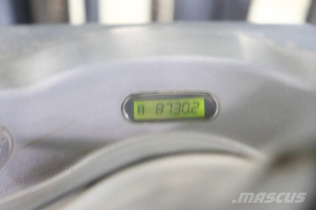 Komatsu FD18T-20 Дизельные погрузчики