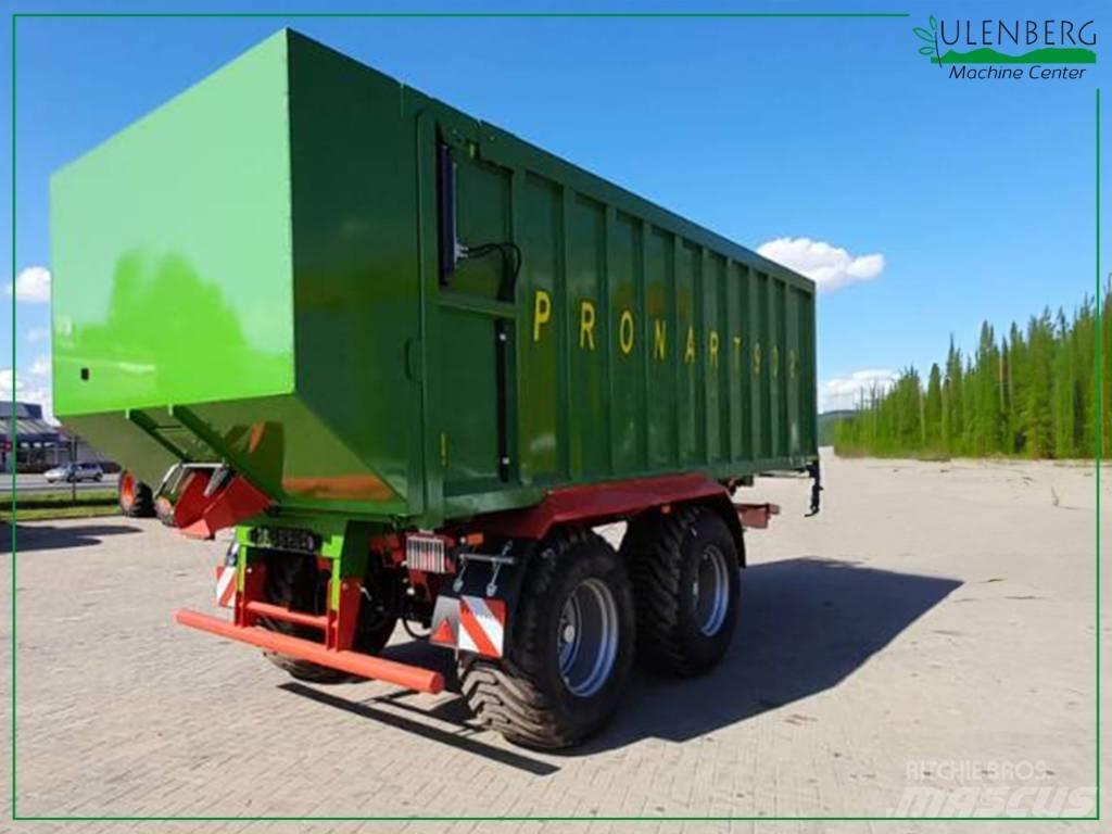 Pronar T 902 Прицепы перегрузчики зерна
