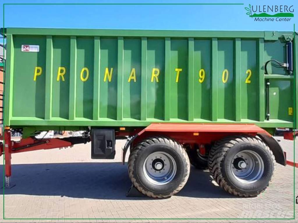 Pronar T 902 Прицепы перегрузчики зерна