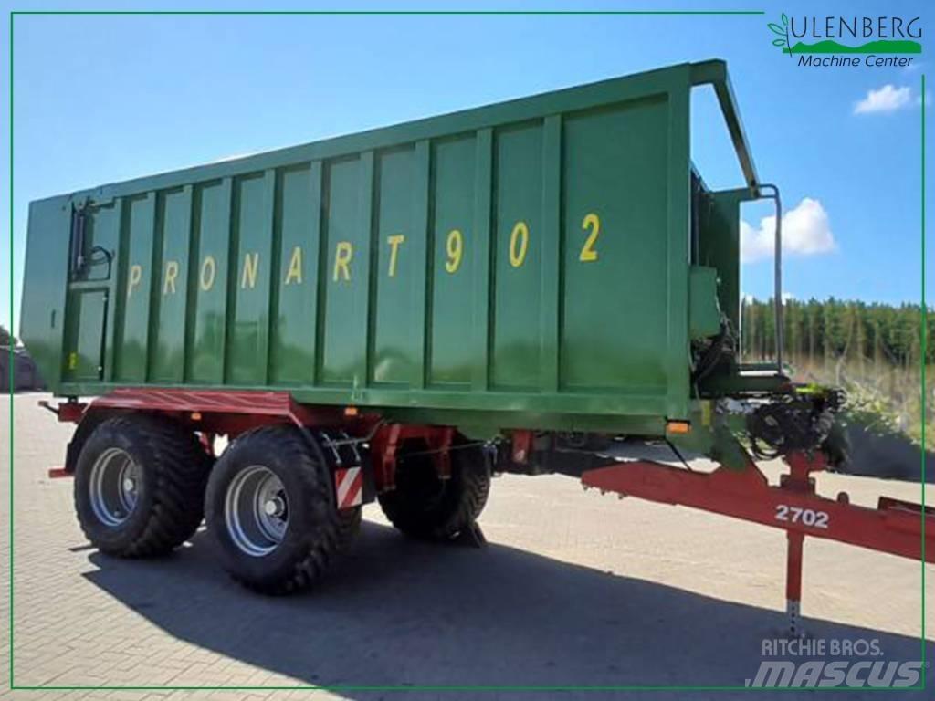 Pronar T 902 Прицепы перегрузчики зерна