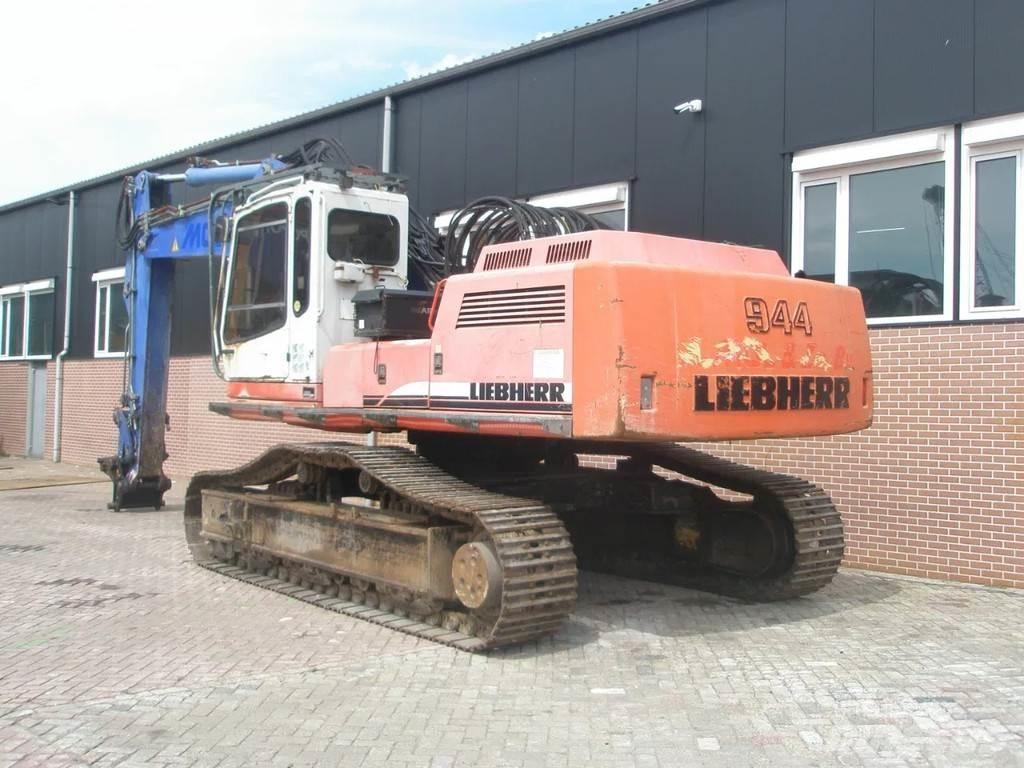 Liebherr R944B HDV Гусеничные экскаваторы