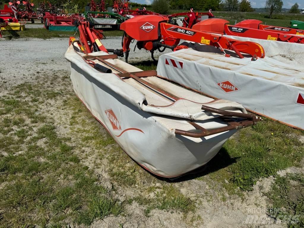 Kuhn GMD 800GIIFF Роторные косилки