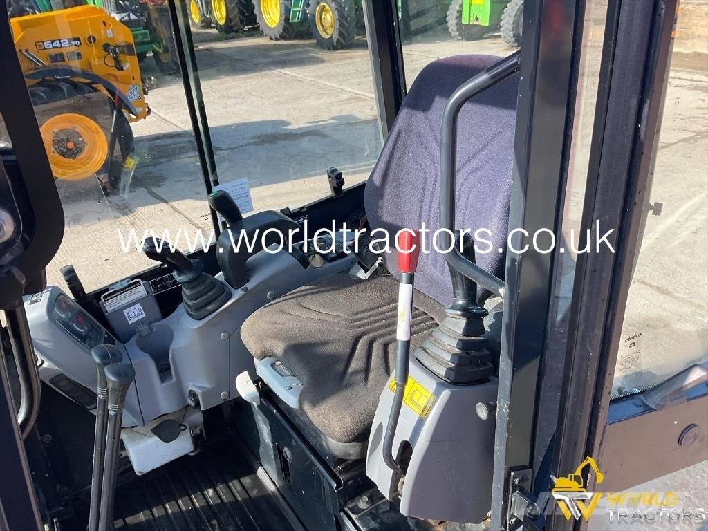 Kubota U 27-4 Мини-экскаваторы