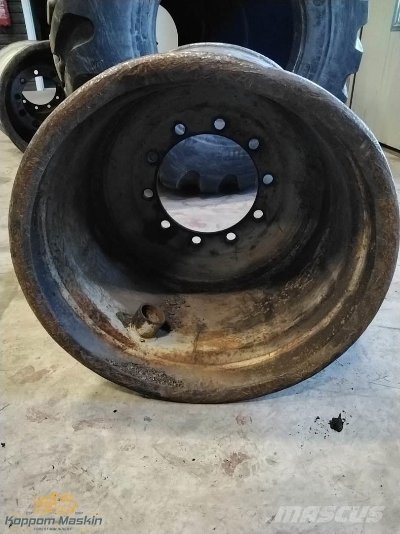 Valmet 890 24x26,5 Шины и колёса