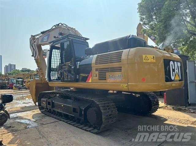 CAT 336 D L Гусеничные экскаваторы