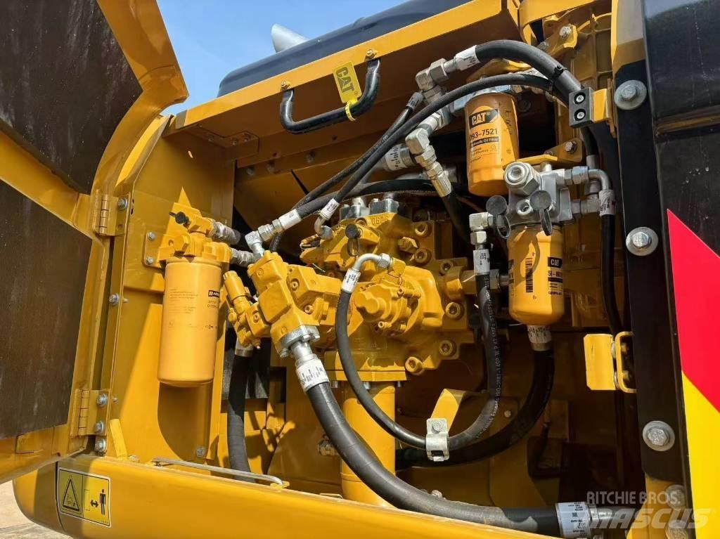 CAT 336 D L Гусеничные экскаваторы