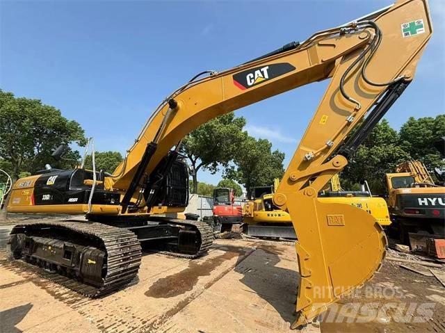 CAT 336 D L Гусеничные экскаваторы